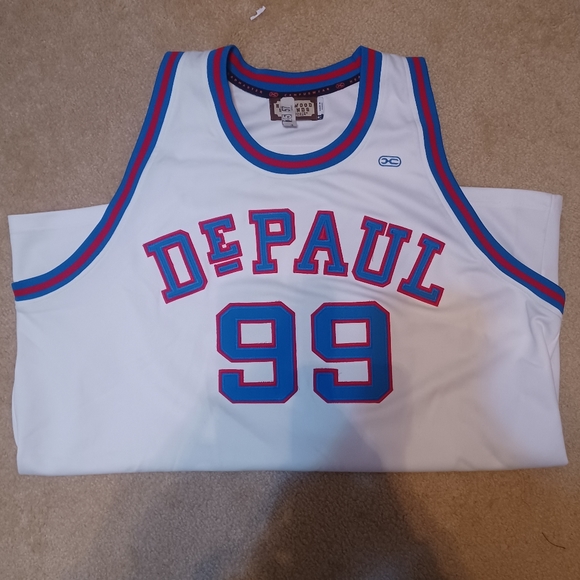 George Mikan Throwback Jersey - Picture 1 of 9